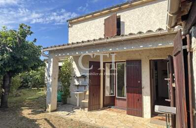 A vendre, maison proche centre-ville de Vaison-La-Romaine — photo du bien