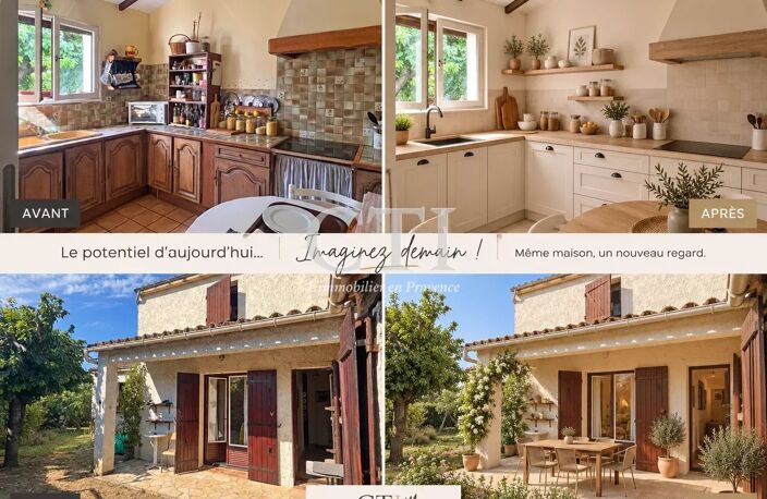 A vendre, maison proche centre-ville de Vaison-La-Romaine — photo 2