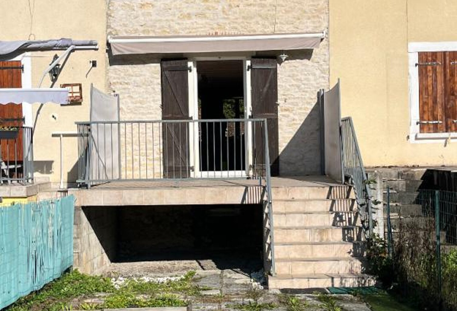Maison mitoyenne F2 - 75 m2 - HERIMONCOURT — photo 1