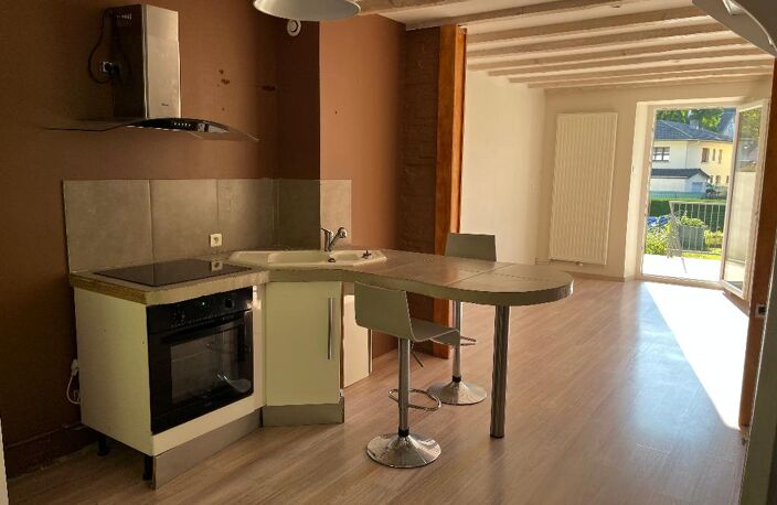 Maison mitoyenne F2 - 75 m2 - HERIMONCOURT — photo 2