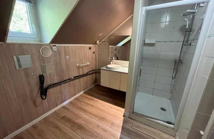 Maison mitoyenne F2 - 75 m2 - HERIMONCOURT — photo 5