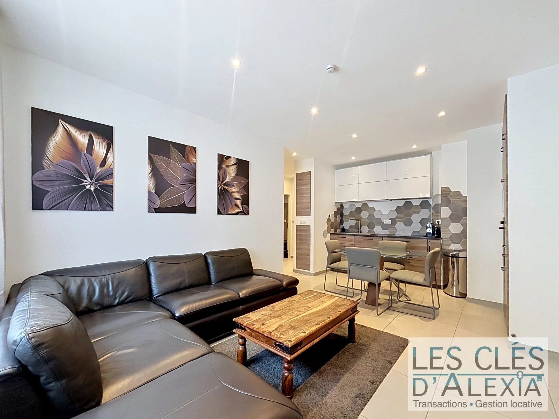 Appartement L T3