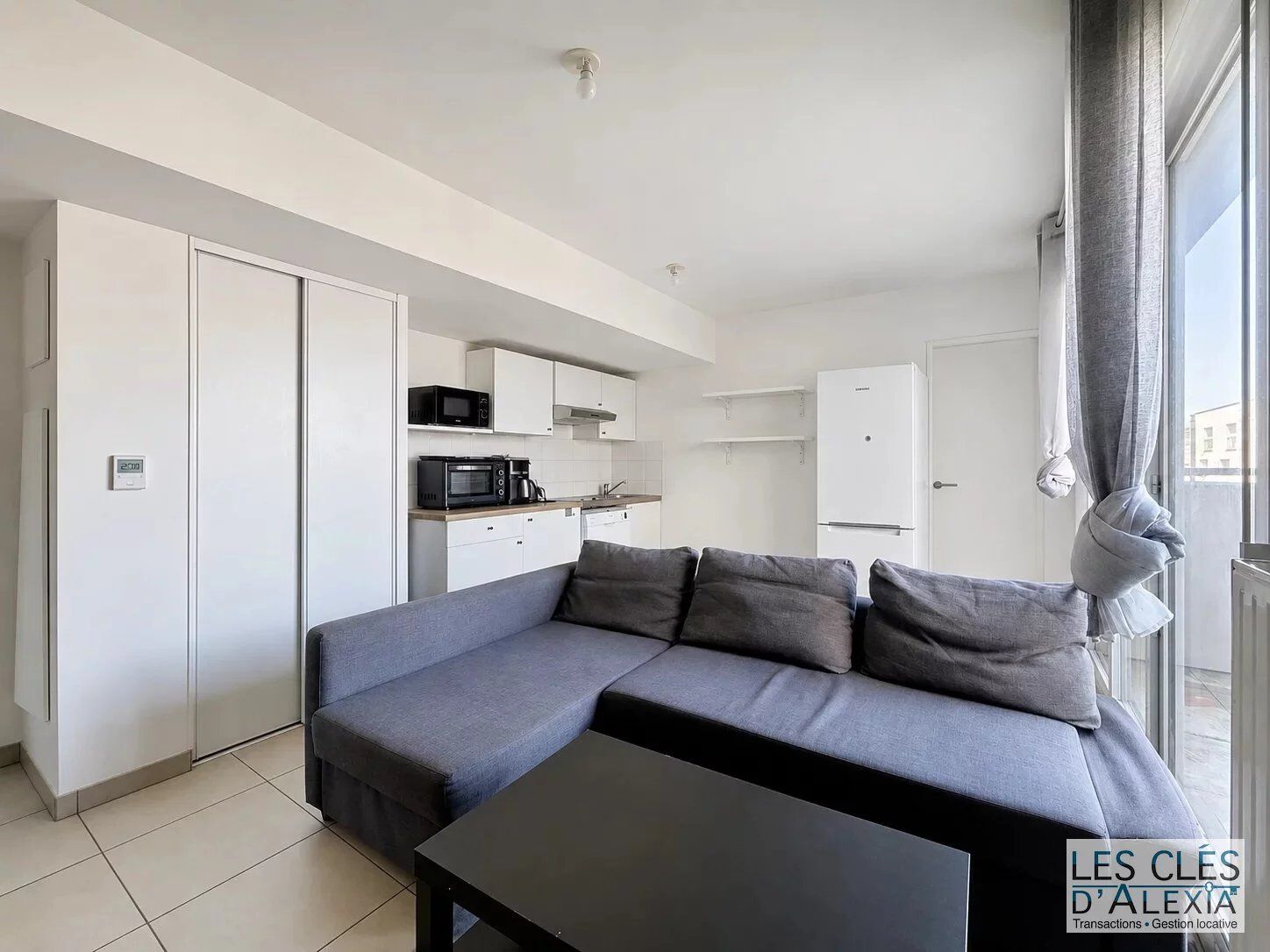 Appartement L T2
