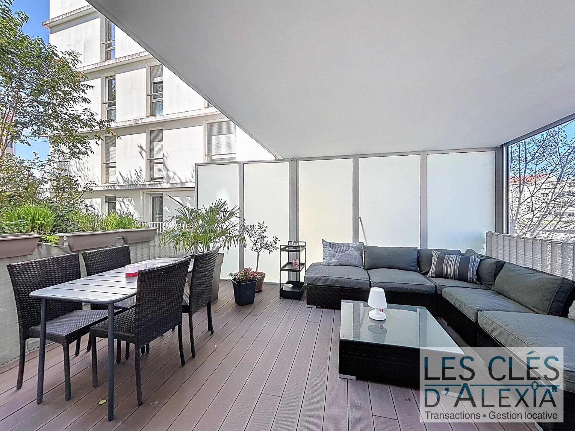 Appartement L T2