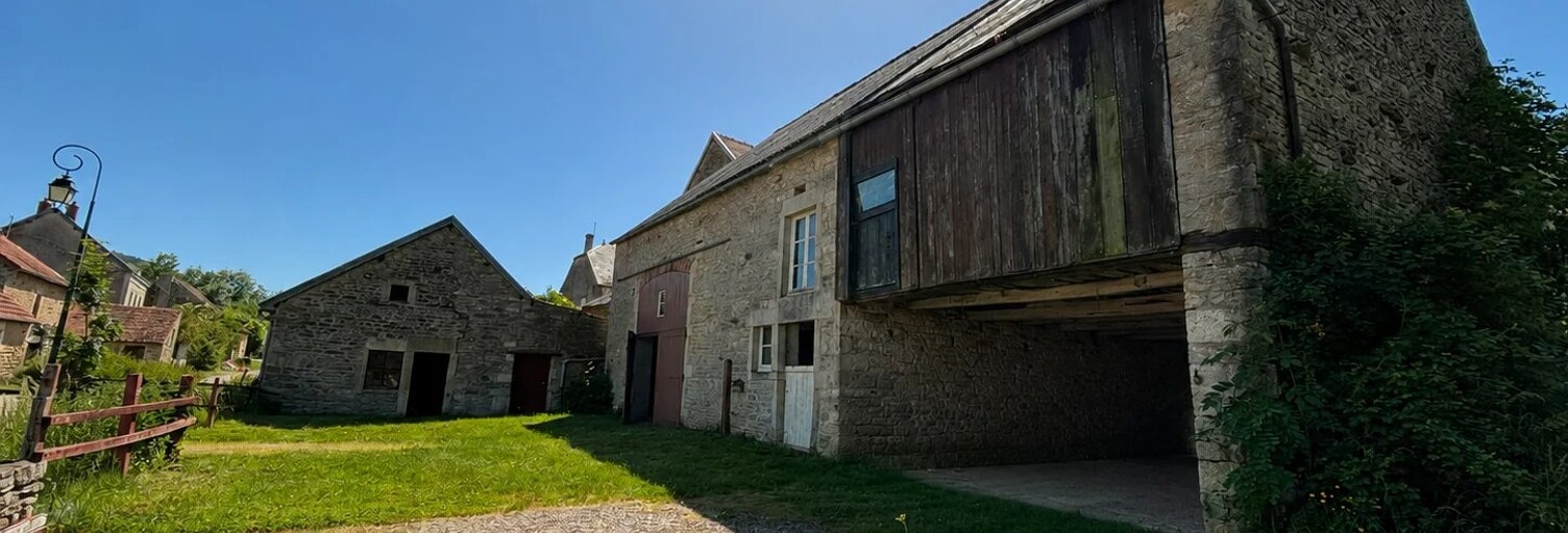 Maison 1 Pièce 292 m² à vendre à Missery (21210)