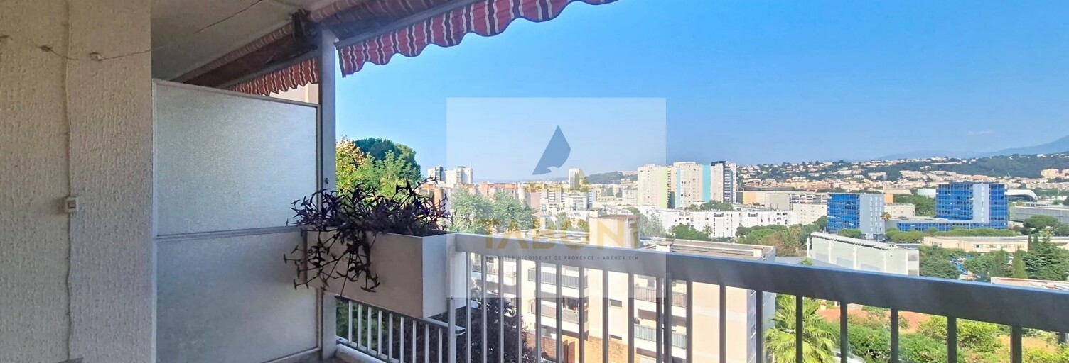 Appartement 1 Pièce 31 m² à vendre à Nice (06200)