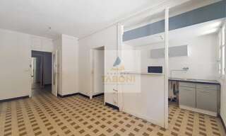 Appartement  32 m² à vendre à Nice (06000)