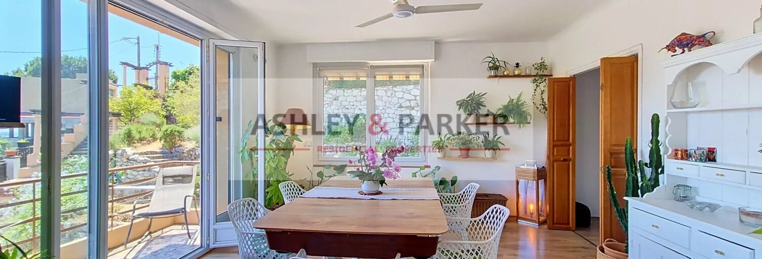 Appartement 4 Pièces 78 m² à vendre à Nice (06000)