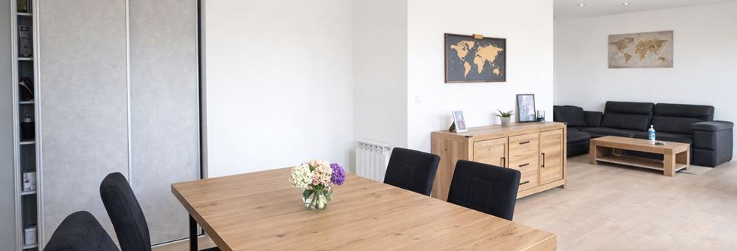 Appartement 3 Pièces 90 m² à vendre à Brest (29200)