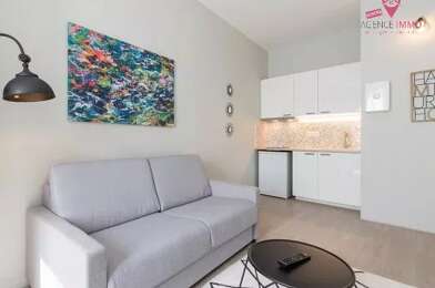 Appartement 1 pièces 712 €