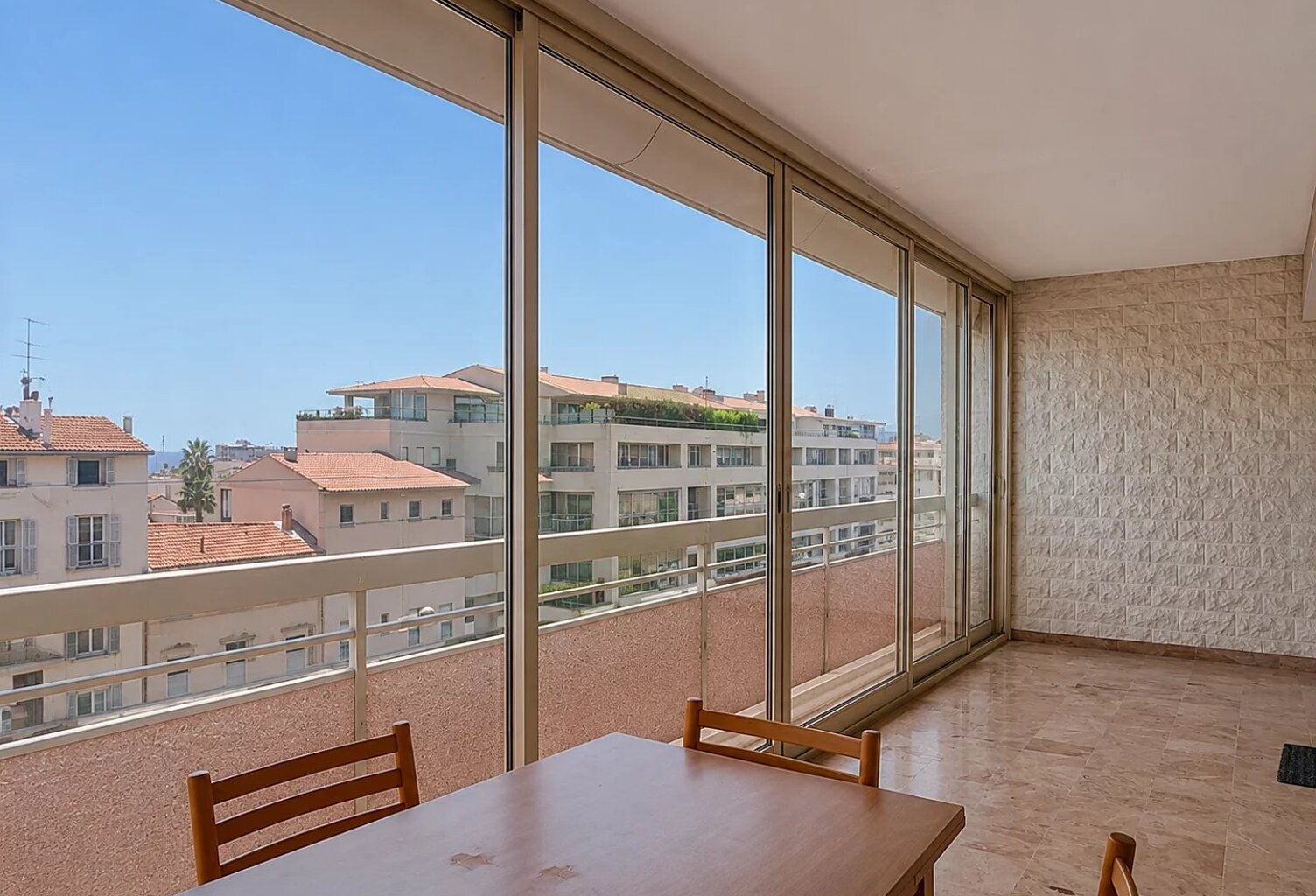 VENTE APPARTEMENT 2P - CANNES CENTRE — photo 1