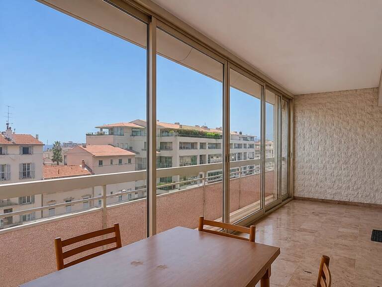 VENTE APPARTEMENT 2P - CANNES CENTRE — photo 1