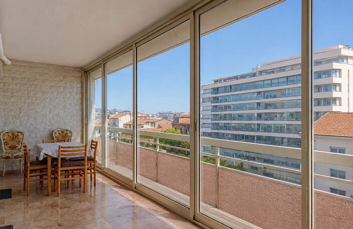 VENTE APPARTEMENT 2P - CANNES CENTRE — photo 2