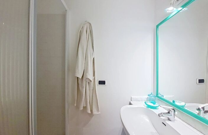 VENTE APPARTEMENT DUPLEX DERNIER ETAGE - CANNES CENTRE — photo 4