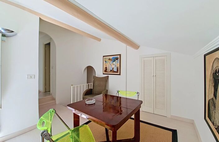 VENTE APPARTEMENT DUPLEX DERNIER ETAGE - CANNES CENTRE — photo 5