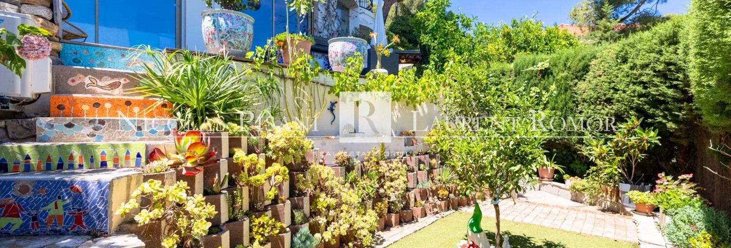 Appartement 3 Pièces 98 m² à vendre à Nice (06000)