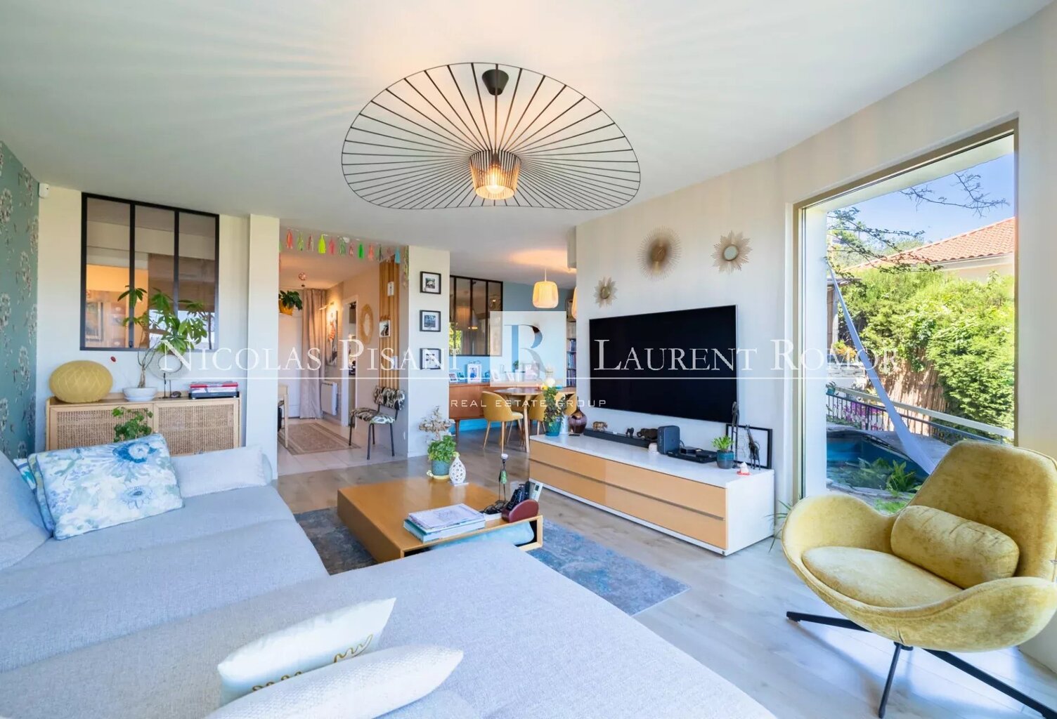 CO-EXCLUSIVITÉ - APPARTEMENT A VENDRE A NICE - DAUPHINE - PARC I — photo 1