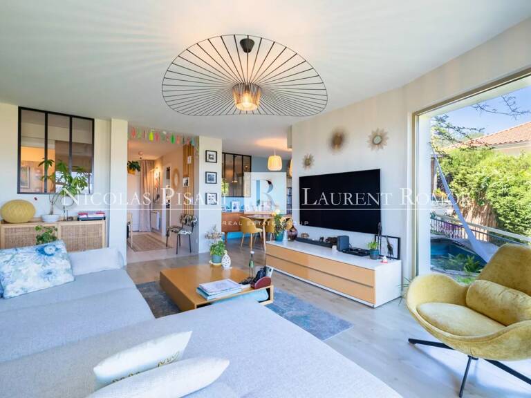 CO-EXCLUSIVITÉ - APPARTEMENT A VENDRE A NICE - DAUPHINE - PARC I — photo 1