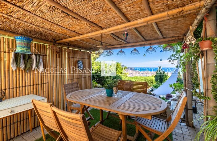 CO-EXCLUSIVITÉ - APPARTEMENT A VENDRE A NICE - DAUPHINE - PARC I — photo 4
