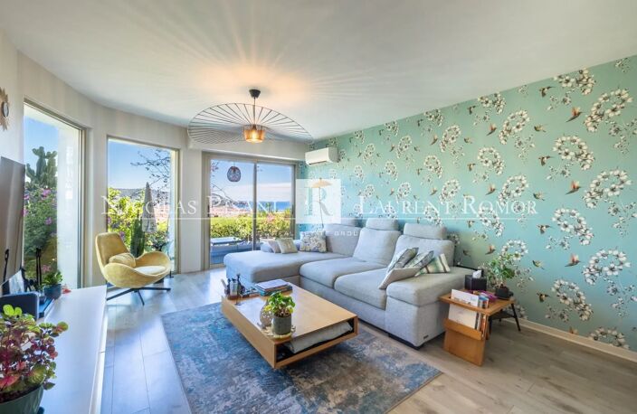 CO-EXCLUSIVITÉ - APPARTEMENT A VENDRE A NICE - DAUPHINE - PARC I — photo 5