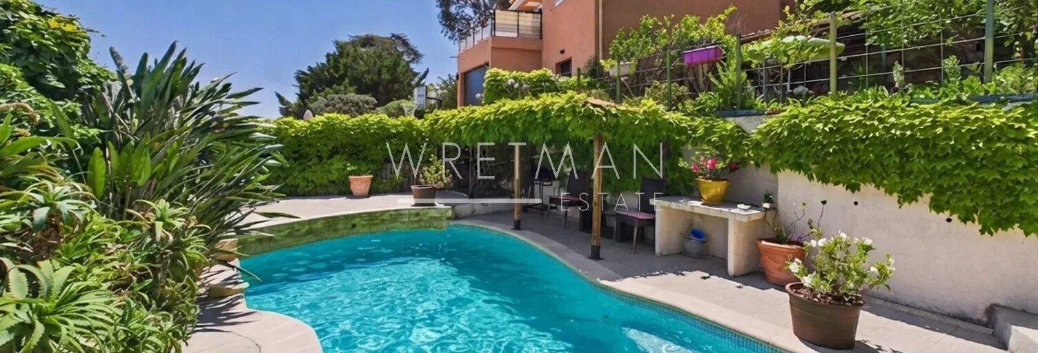 Appartement 3 Pièces 57 m² à vendre à Villefranche-sur-Mer (06230)