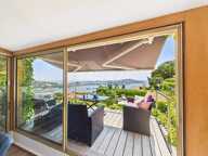 Splendide appartement 3 pièces avec vue mer panoramique, piscine — photo 2