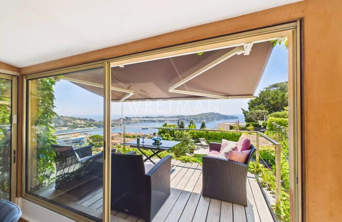 Splendide appartement 3 pièces avec vue mer panoramique, piscine — photo 2