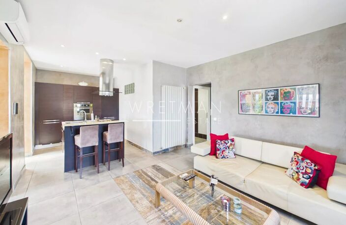 Splendide appartement 3 pièces avec vue mer panoramique, piscine — photo 3