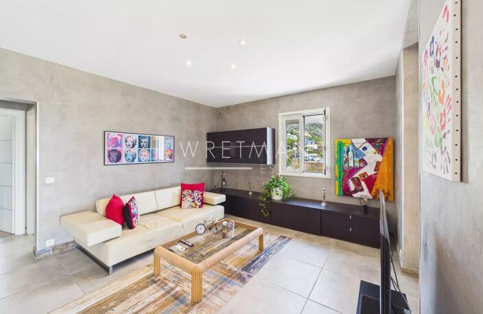 Splendide appartement 3 pièces avec vue mer panoramique, piscine — photo 4