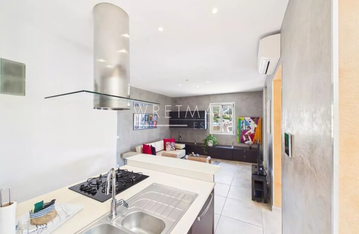 Splendide appartement 3 pièces avec vue mer panoramique, piscine — photo 5