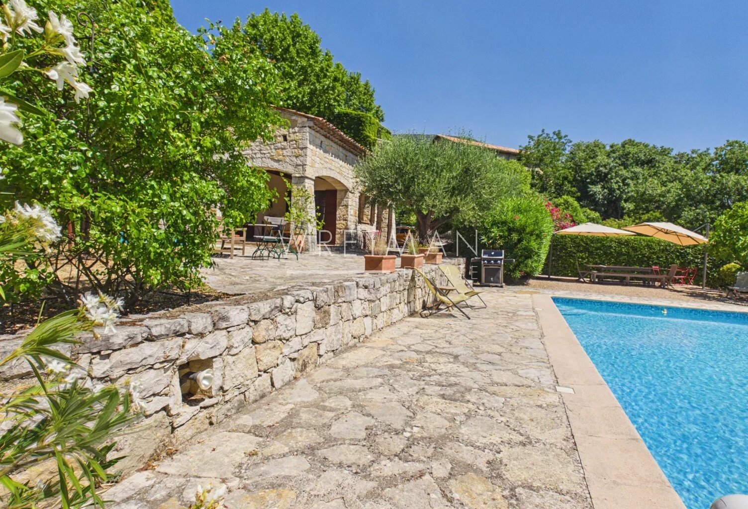Charmante villa avec piscine - Bargemon — photo 1