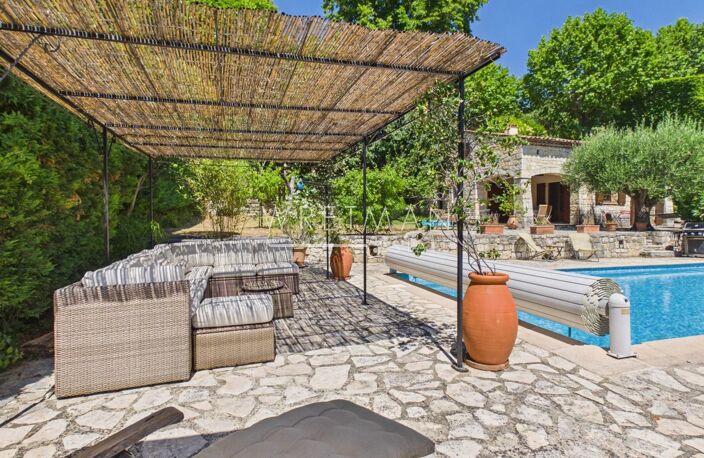 Charmante villa avec piscine - Bargemon — photo 4