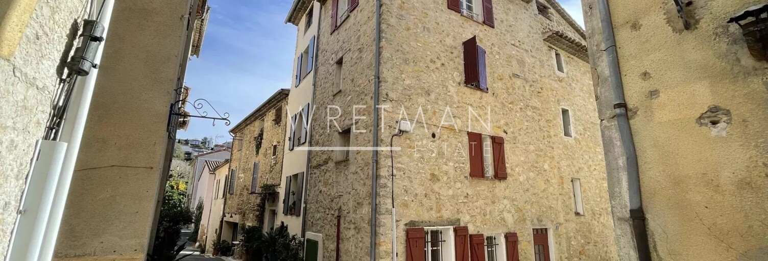 Maison 4 Pièces 51 m² à vendre à Valbonne (06560)