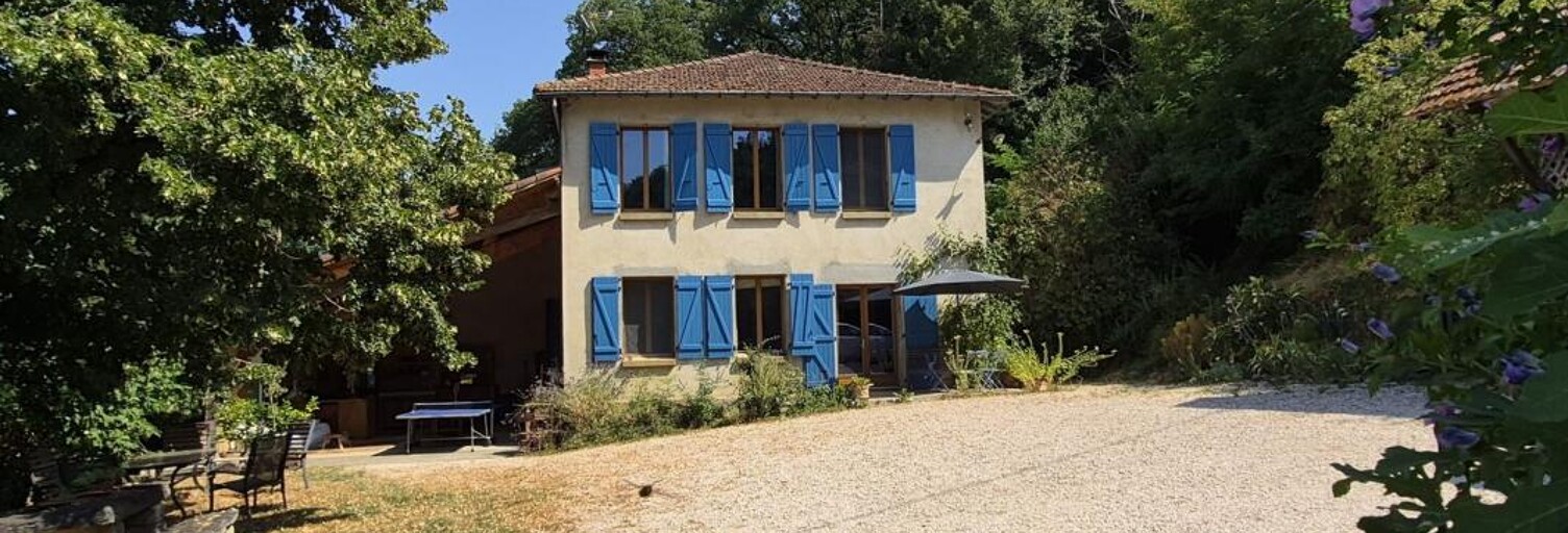 Maison 7 Pièces 148 m² à vendre à Ponsan-Soubiran (32300)