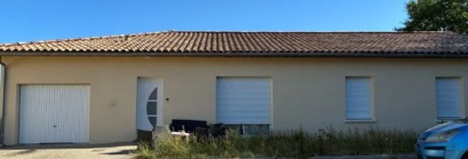 Maison 5 Pièces 156 m² à louer à Lamothe-Landerron (33190)
