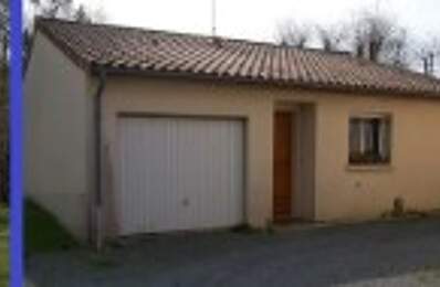 Maison — photo du bien