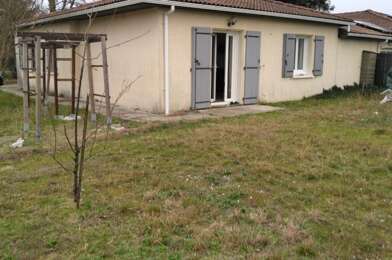 Maison 4 pièces 1250 €