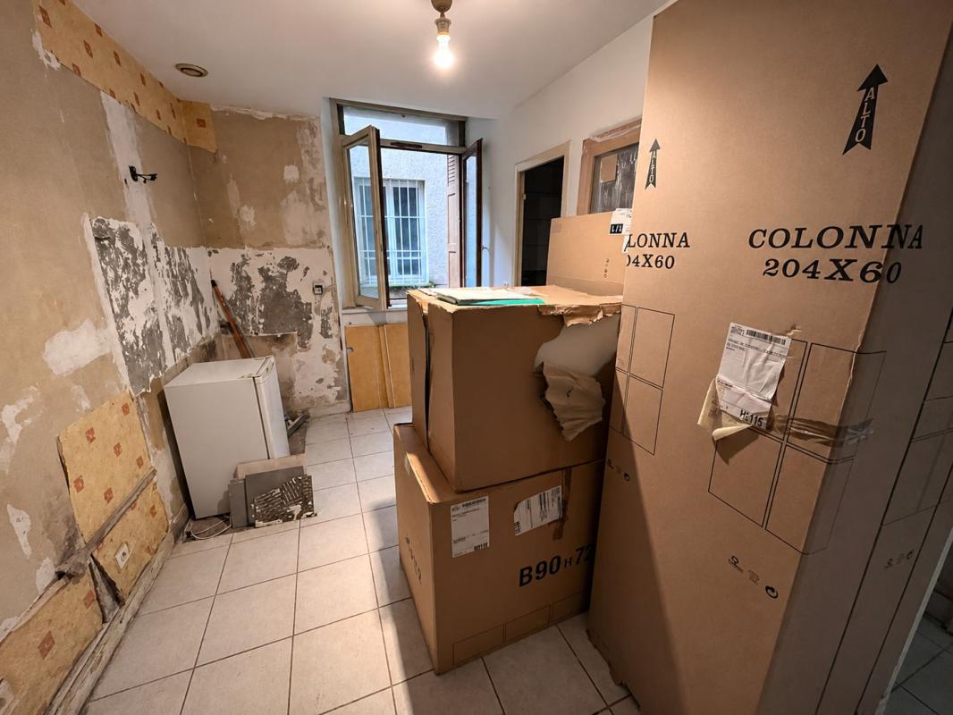 Appartement  T2 à vendre Rodez 12000