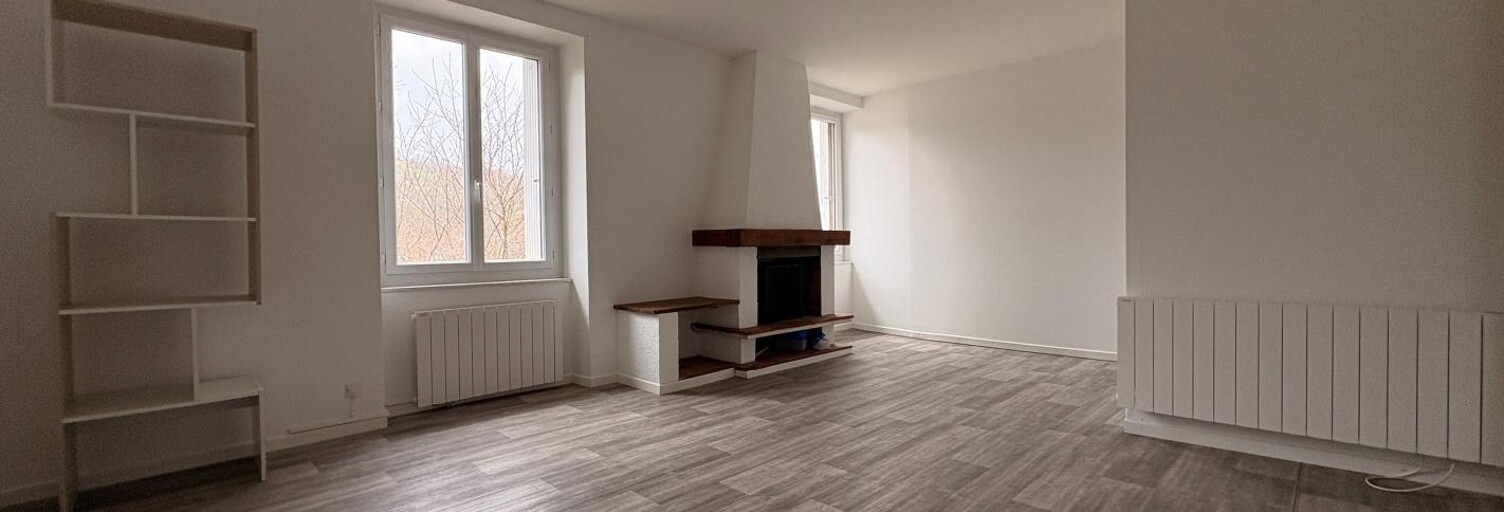Appartement 2 Pièces 60 m² à louer à Cransac-les-Thermes (12110)