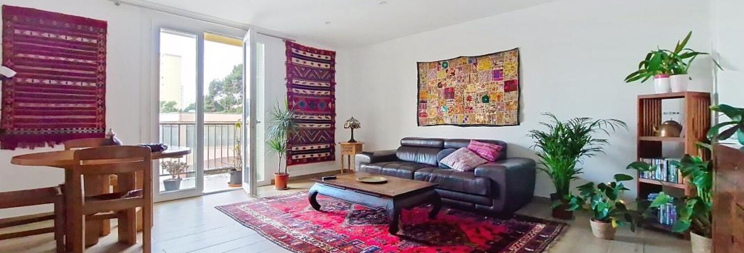 Appartement 4 Pièces 103 m² à louer à Ajaccio (20090)