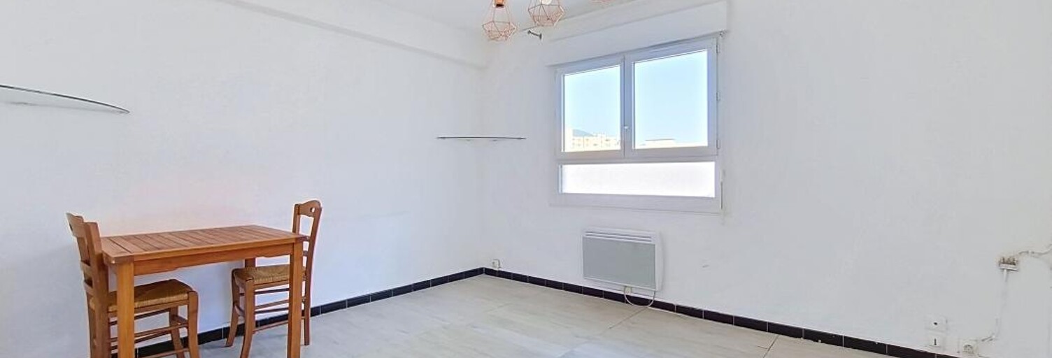Appartement 2 Pièces 42 m² à louer à Ajaccio (20090)