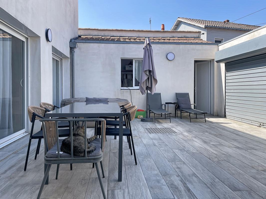 Villa / Maison  T3 à vendre Rochelle (La) 17000