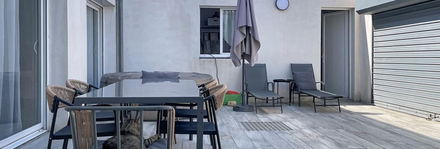 Maison 3 Pièces 110 m² à vendre à La Rochelle (17000)