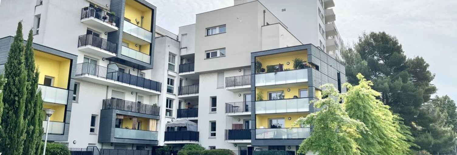 Appartement 3 Pièces 60 m² à vendre à Toulouse (31400)