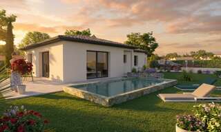 Maison 93 m² à construire Saint-Maurice-sur-Eygues (26110)
