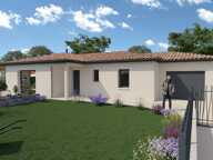 Maison neuve 93 m² avec vue sur le Mont Ventoux – Saint-Maurice-sur-Eygues (26110) — photo 2