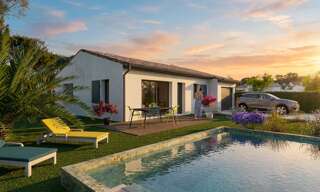 Maison 82 m² à construire Chamaret (26230)