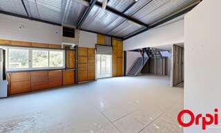 Commerce  132 m² à vendre à Auriol (13390)