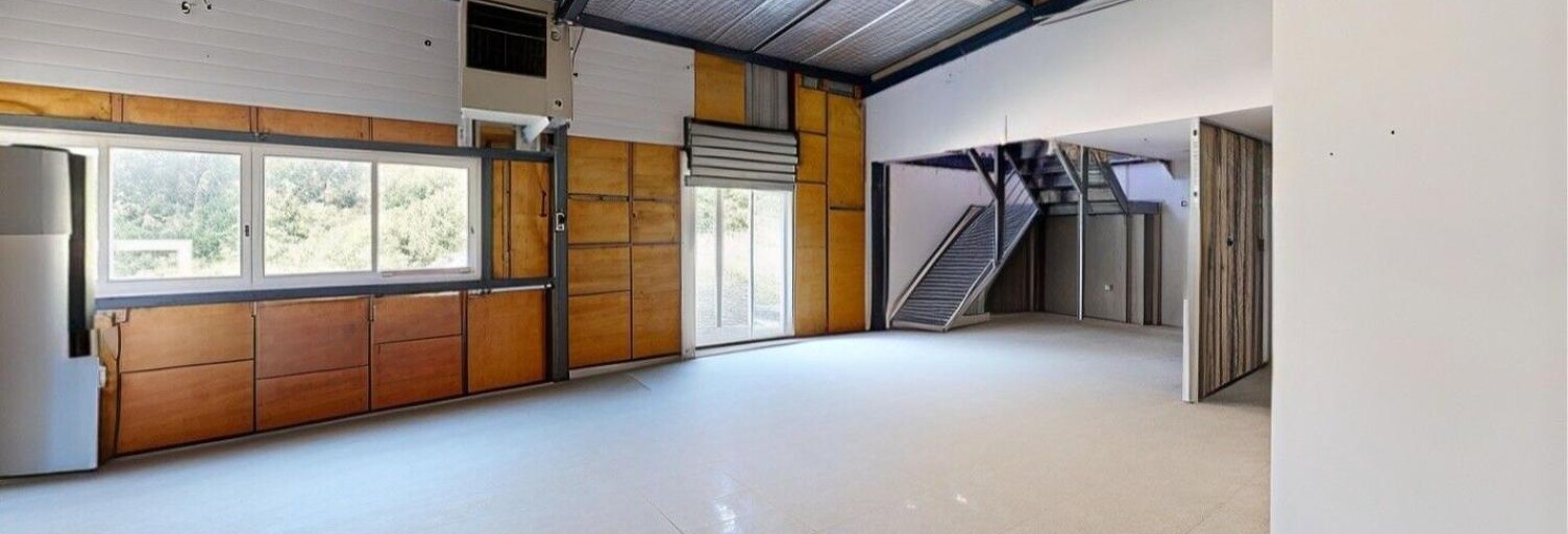 Commerce  132 m² à vendre à Auriol (13390)