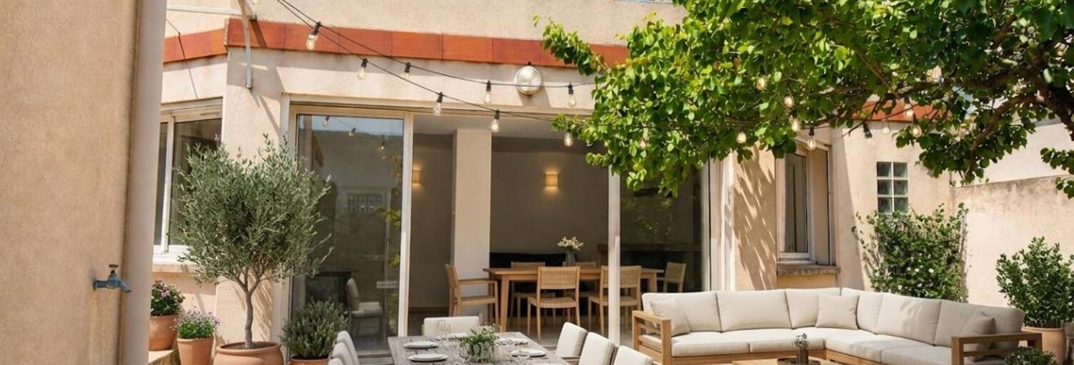 Maison 5 Pièces 146 m² à vendre à Marseille 9 (13009)